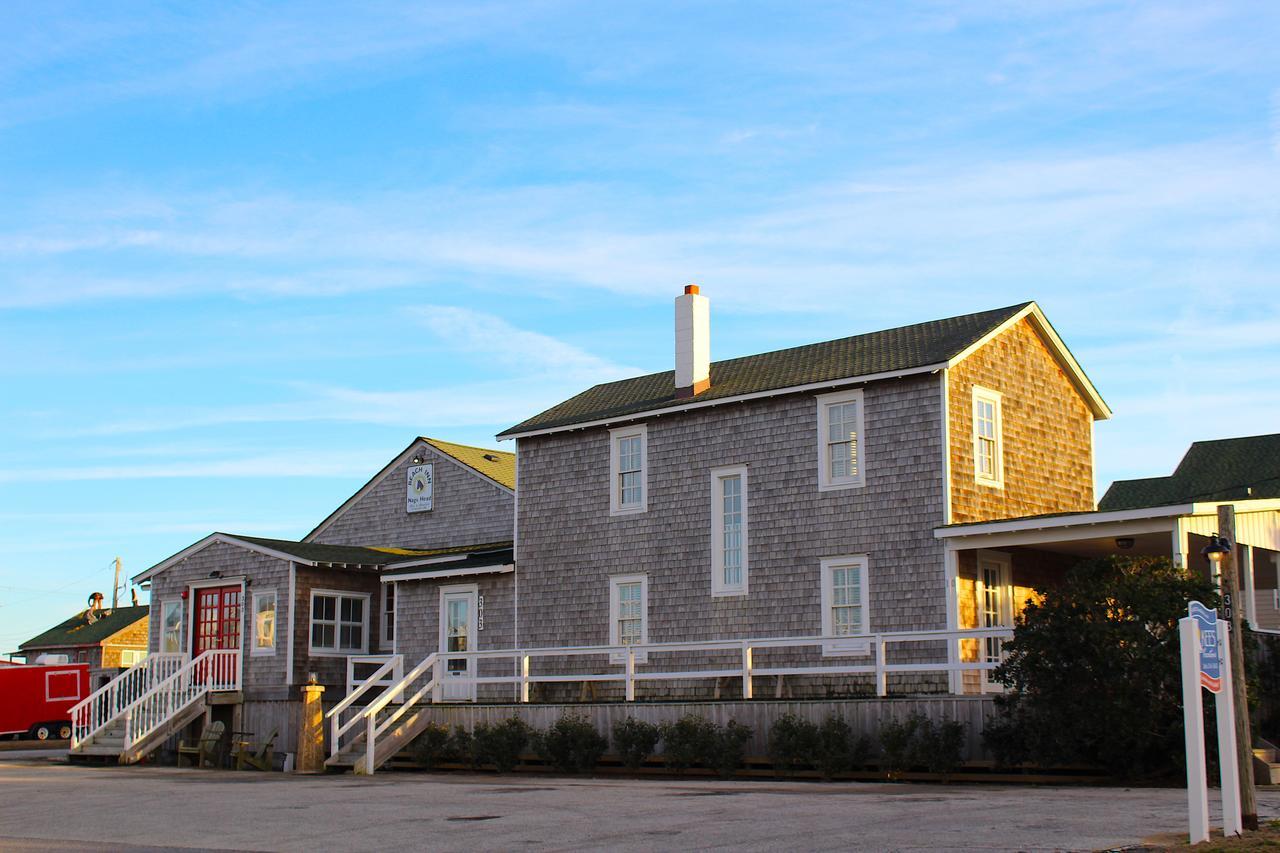 Nags Head Beach Inn Exterior photo
