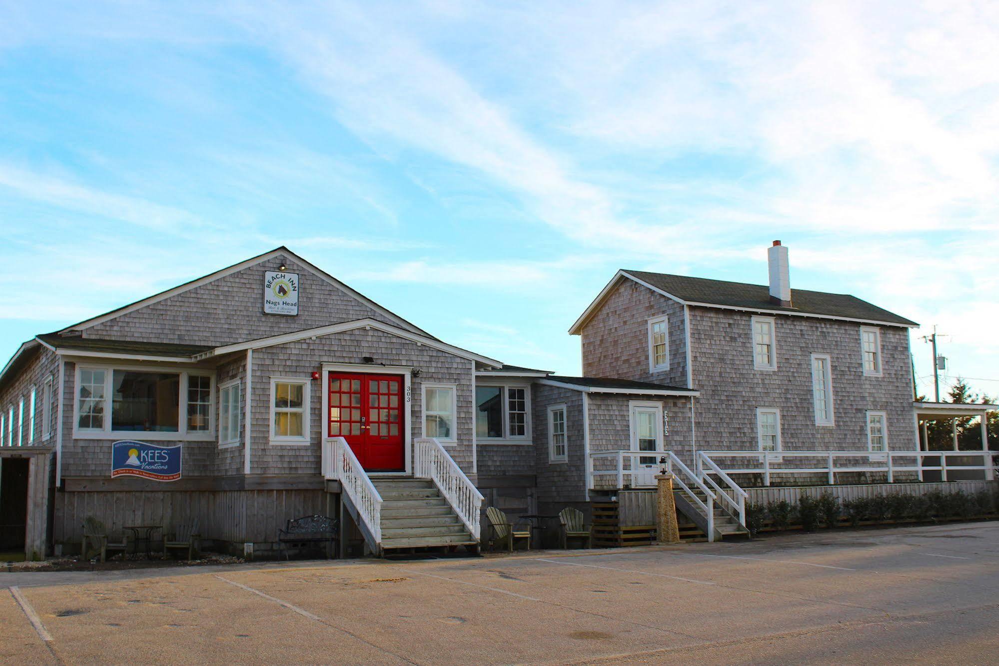 Nags Head Beach Inn Exterior photo