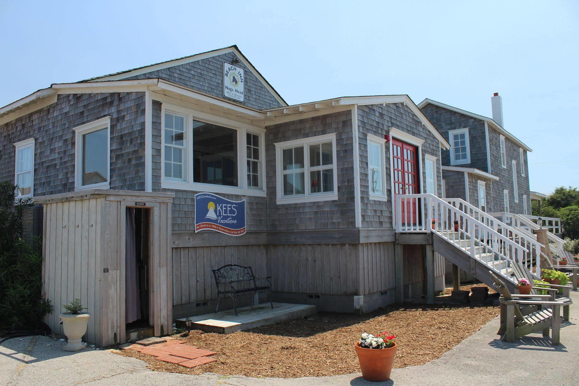 Nags Head Beach Inn Exterior photo