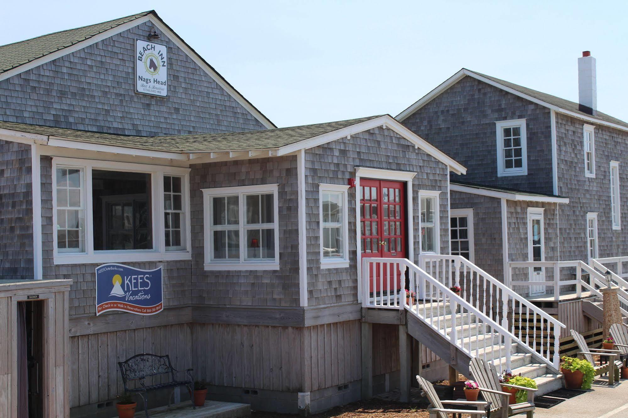 Nags Head Beach Inn Exterior photo